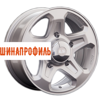 Диски LS LS 797 7x16 5x165 ET33 D113,1 Sil