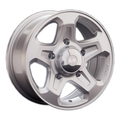 LS 797 7x16 5x165 ET33 D113,1 Sil