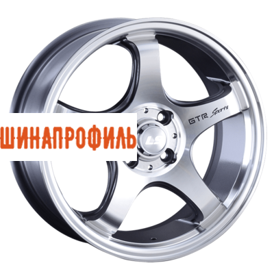 Диски LS LS 799 7x16 4x100 ET40 D73,1 GMF
