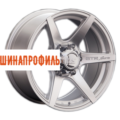 Диски LS LS 800 9x18 6x139,7 ET25 D106,1 SF