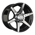 LS 800 8,5x17 6x139,7 ET25 D106,1 BKF