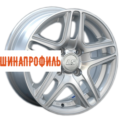 Диски LS LS 802 6,5x15 5x105 ET39 D56,6 SF