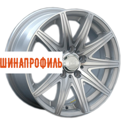Диски LS LS 803 6,5x15 5x105 ET39 D56,6 SF
