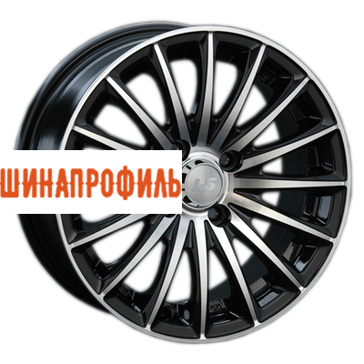Диски LS LS 804 7,5x17 5x114,3 ET35 D73,1 BKF