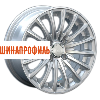 Диски LS LS 804 6,5x15 4x114,3 ET40 D73,1 SF