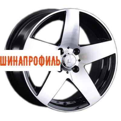 Диски LS LS 806 6,5x15 4x100 ET35 D73,1 BKF