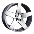 LS 806 7x17 5x108 ET45 D63,3 GMF