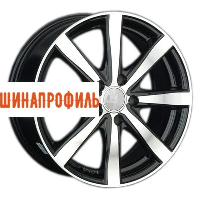 Диски LS LS 807 6,5x16 5x110 ET37 D65,1 BKF