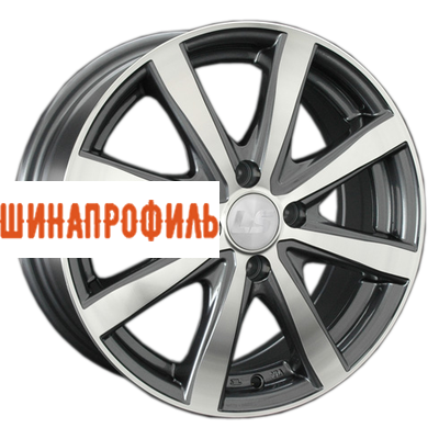 Диски LS LS 807 6x15 4x100 ET50 D60,1 GMF