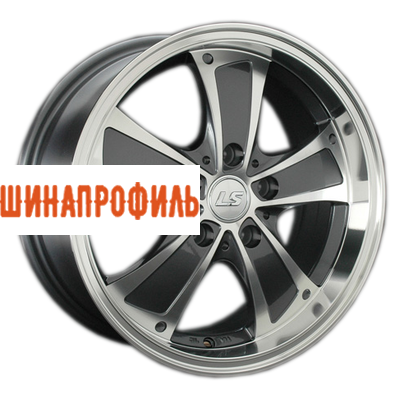 Диски LS LS 809 7x16 5x114,3 ET38 D73,1 GMF