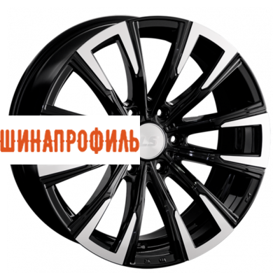 Диски LS LS 812 8x20 6x139,7 ET30 D77,8 BKF