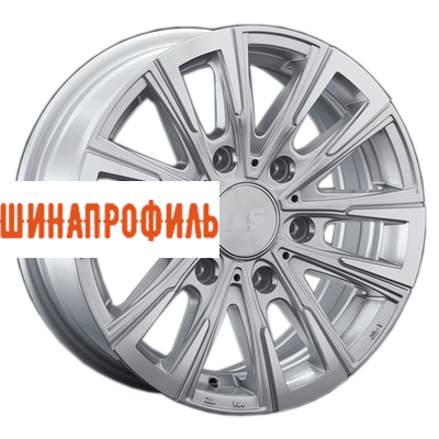 Диски LS LS 812 6x15 6x139,7 ET33 D106,1 SF