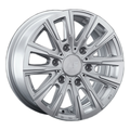 LS 812 6x15 6x139,7 ET33 D106,1 SF