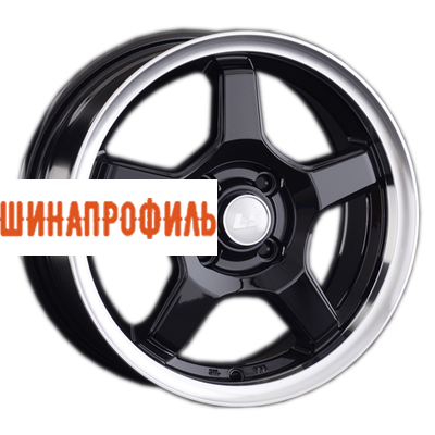 Диски LS LS 816 7,5x17 5x114,3 ET45 D73,1 BKL