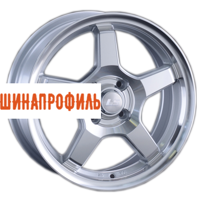 Диски LS LS 816 6,5x15 4x100 ET45 D60,1 SF