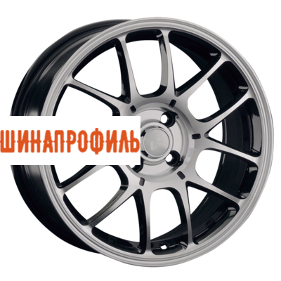 Диски LS LS 817 7x16 4x100 ET42 D73,1 BKF