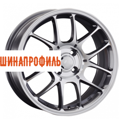 Диски LS LS 817 7x16 4x100 ET42 D73,1 GMF