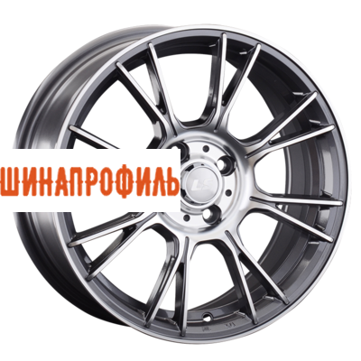 Диски LS LS 818 7x16 4x100 ET42 D73,1 GMF