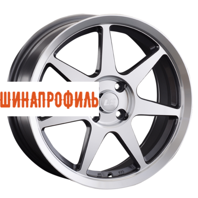 Диски LS LS 819 7x16 4x100 ET42 D73,1 GMF