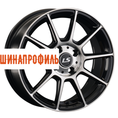Диски LS LS 820 6,5x15 4x100 ET40 D73,1 BKF