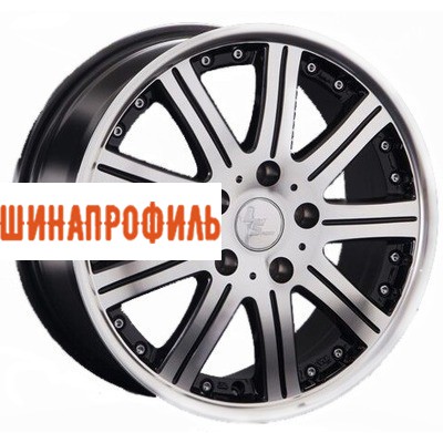 Диски LS LS 826 7x16 5x114,3 ET45 D73,1 BKF