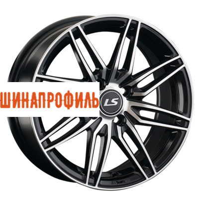 Диски LS LS 832 6,5x15 4x100 ET40 D73,1 BKF