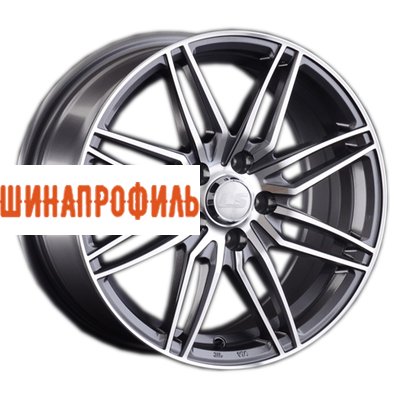 Диски LS LS 832 7,5x17 5x114,3 ET45 D67,1 GMF