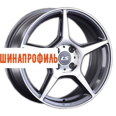 Диски LS LS 833 7x16 4x100 ET42 D60,1 GMF