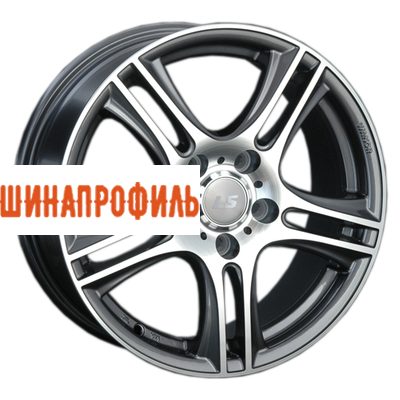 Диски LS LS 838 6,5x15 5x112 ET45 D57,1 GMF