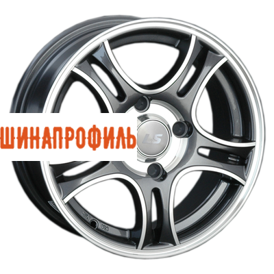 Диски LS LS 839 6,5x15 4x98 ET32 D58,6 GMF