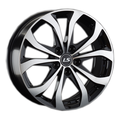 LS 843 7x17 5x114,3 ET45 D67,1 BKF
