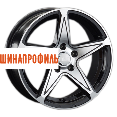 Диски LS LS 852 6,5x15 5x100 ET38 D57,1 BKF