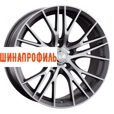 Диски LS LS 861 7,5x17 5x114,3 ET45 D67,1 MGMF
