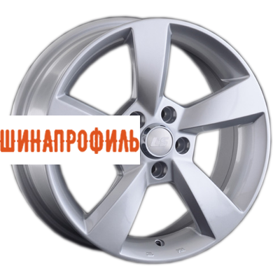 Диски LS LS 863 6x15 5x100 ET38 D57,1 Sil