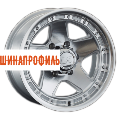Диски LS LS 870 8x16 6x139,7 ET20 D106,1 SF