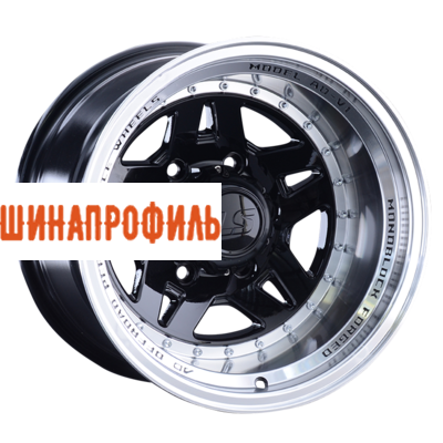Диски LS LS 878 10x15 6x139,7 ET44 D106,1 BKL