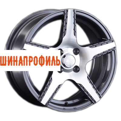Диски LS LS 888 6,5x15 5x100 ET35 D73,1 GMF