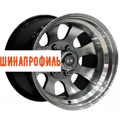Диски LS LS 889 10x15 6x139,7 ET45 D106,1 MBLP