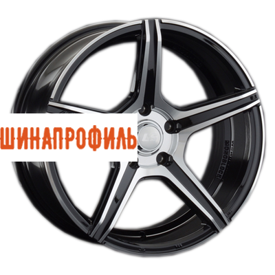 Диски LS LS 892 8x17 5x114,3 ET35 D73,1 BKF
