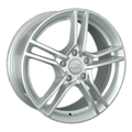LS 908 7x17 5x105 ET42 D56,6 Sil