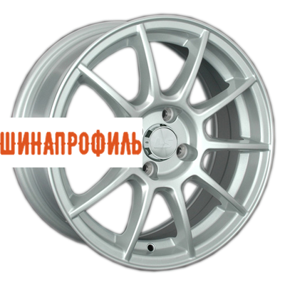 Диски LS LS 910 6,5x15 5x105 ET39 D56,6 Sil