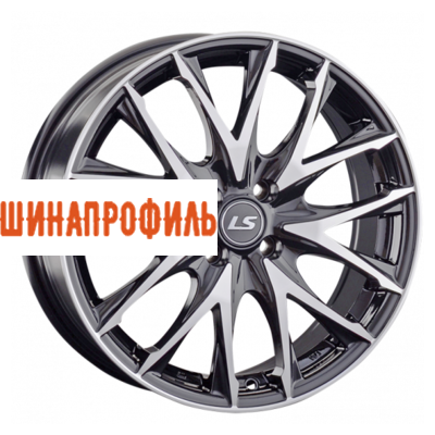 Диски LS LS 916 6,5x17 4x100 ET41 D60,1 GMF