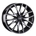 LS 916 6,5x17 4x100 ET41 D60,1 BKF