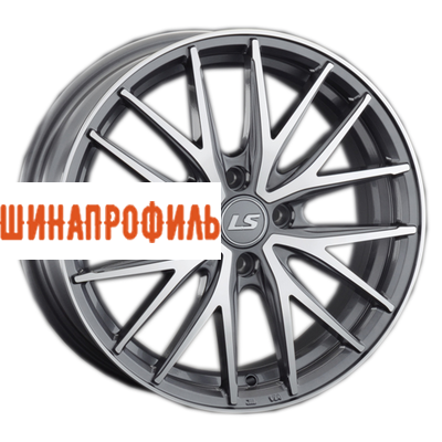 Диски LS LS 918 6x16 4x100 ET50 D60,1 GMF