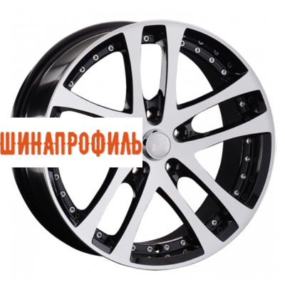 Диски LS LS 919 8x18 5x112 ET35 D73,1 BKF