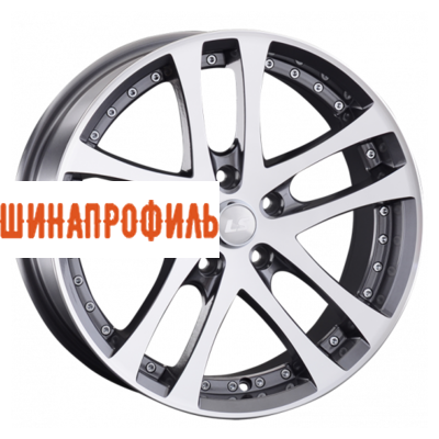 Диски LS LS 919 7,5x17 4x100 ET38 D60,1 GMF