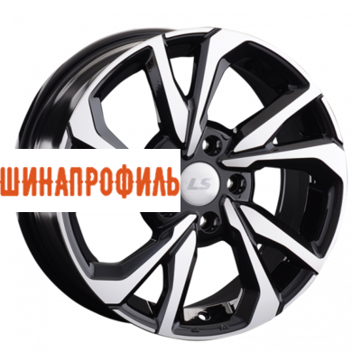 Диски LS LS 920 7,5x17 5x114,3 ET45 D73,1 BKF