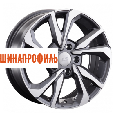 Диски LS LS 920 7,5x17 5x114,3 ET45 D73,1 GMF