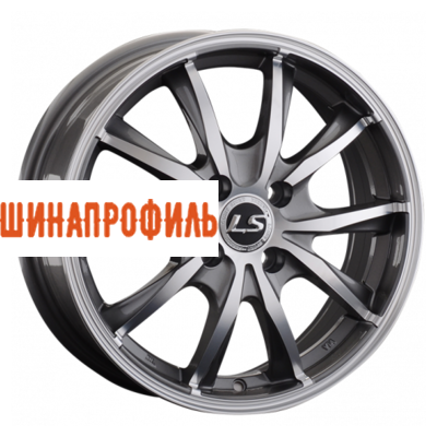 Диски LS LS 921 6x16 4x100 ET45 D54,1 GMF