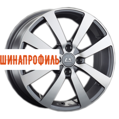 Диски LS LS 948 6x16 4x100 ET41 D60,1 GMF